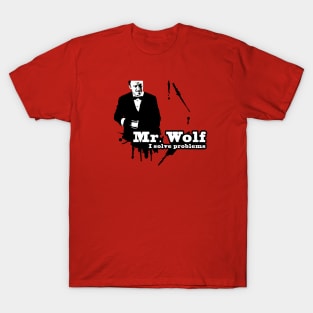 Mr. Wolf T-Shirt